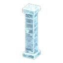 Animal Crossing Frozen Pillar|Ice Image