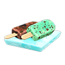 Frozen-treat Set Chocolate mint