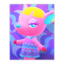 Animal Crossing Fuchsia's Poster Image