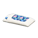 Animal Crossing Futon|Blue Image