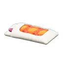 Futon Orange