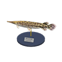 Animal Crossing Gar Model Image