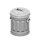 Animal Crossing Garbage Can Image