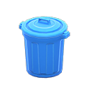 Animal Crossing Garbage Pail Image