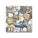 Animal Crossing Garbage-heap Flooring Image