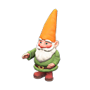 Animal Crossing Garden Gnome|Hungry gnome Image