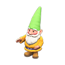 Garden Gnome Laid-back gnome