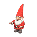 Garden Gnome Passionate gnome