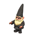 Garden Gnome Rebel gnome