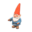 Garden Gnome Sprightly gnome