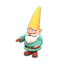 Garden Gnome Surprised gnome