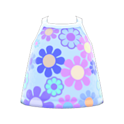 Animal Crossing Garden Tank|Blue Image