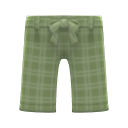 Animal Crossing Gaucho Pants|Avocado Image