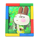 Animal Crossing Genji's Photo|Colorful Image
