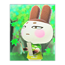 Animal Crossing Genji's Poster Image