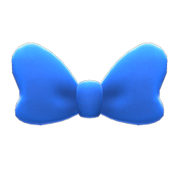 Giant Ribbon Blue