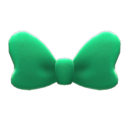 Giant Ribbon Green