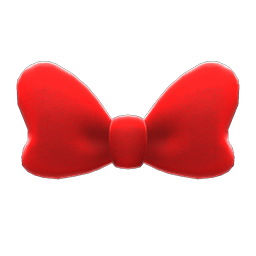 Giant Ribbon Red
