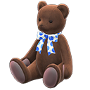 Giant Teddy Bear Choco / Giant dots