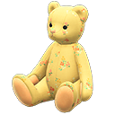 Giant Teddy Bear Floral