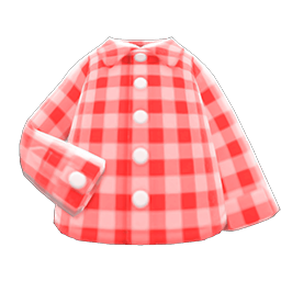 Gingham Picnic Shirt