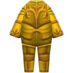 Gold Armor