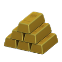 Animal Crossing Gold Bars Image