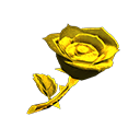 Animal Crossing Gold Roses Image