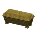 Animal Crossing Golden Casket Image