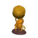 Animal Crossing Golden Dung Beetle Image