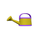 Animal Crossing Golden Watering Can Image