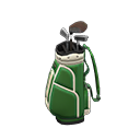 Golf Bag Green