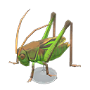 Animal Crossing Grasshopper Model Image