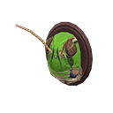 Animal Crossing Grasshopper-head Model Image