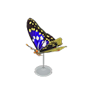 Animal Crossing Great Purple Emperor Model Image