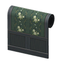 Animal Crossing Green Delicate-blooms Wall Image