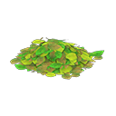 Green-Leaf Pile