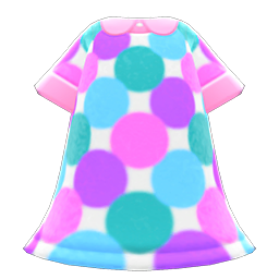 Animal Crossing Gumdrop Dress|Cool Image