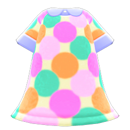 Gumdrop Dress