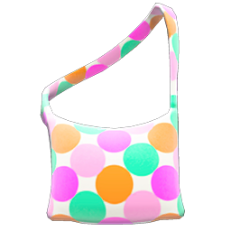 Gumdrop Shoulder Bag