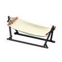 Hammock Black / White