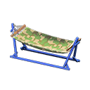 Hammock Blue / Camouflage