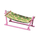 Hammock Pink / Camouflage