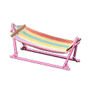 Hammock Pink / Colorful