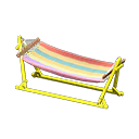 Hammock Yellow / Colorful