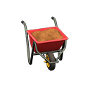 Handcart Red