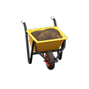 Handcart Yellow