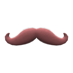 Handlebar Mustache