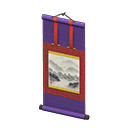 Hanging Scroll