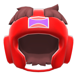 Headgear Red